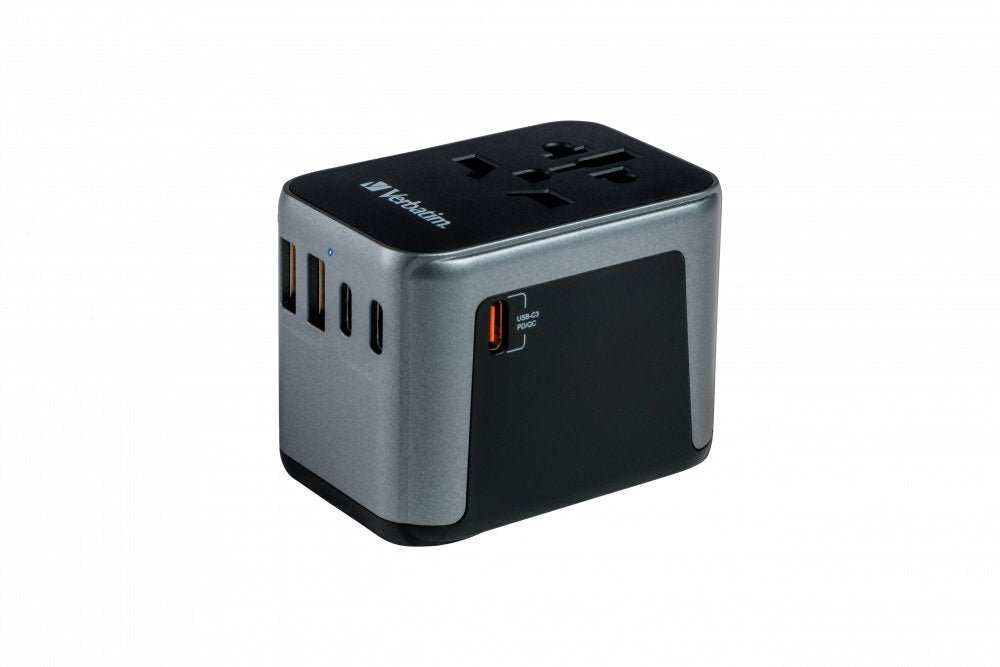 EAN 0023942495451 - Verbatim 49545 adaptador de enchufe eléctrico Universal imagen 10