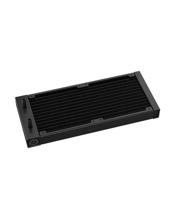 EAN 6933412728719 - DeepCool LD240 Procesador Sistema de refrigeración líquida todo en uno 12 cm Negro 1 pieza(s) imagen 4