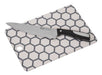 EAN 4260403578728 - Resto Kitchenware 95403 tabla de cocina para cortar Rectangular Plástico Gris, Blanco imagen 5