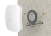 EAN 2505021811546 - Mikrotik cAP ac 867 Mbit/s Blanco Energía sobre Ethernet (PoE) imagen 4