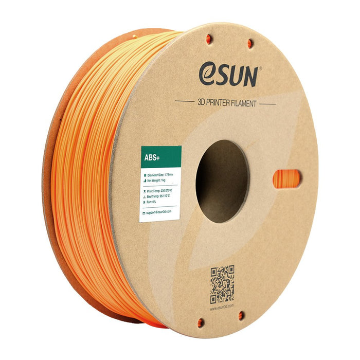 Abs+ 1,75mm Naranja 1kg