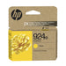 EAN 0199764687494 - HP 924e EvoMore Yellow Original Ink Cartridge cartucho de tinta 1 pieza(s) Alto rendimiento (XL) Amarillo imagen 1