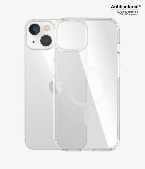 EAN 5711724004094 - PanzerGlass HardCase MagSafe Transparent funda para teléfono móvil 15,5 cm (6.1") Transparente imagen 2