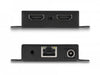 EAN 4043619658329 - DeLOCK 65832 extensor audio/video Transmisor y receptor de señales AV Negro imagen 3