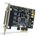 EAN 0065030842556 - StarTech.com PEX4S553B tarjeta y adaptador de interfaz Interno De serie imagen 3