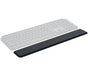 EAN 5099206087255 - Logitech 956-000001 teclado Inglés Grafito imagen 2
