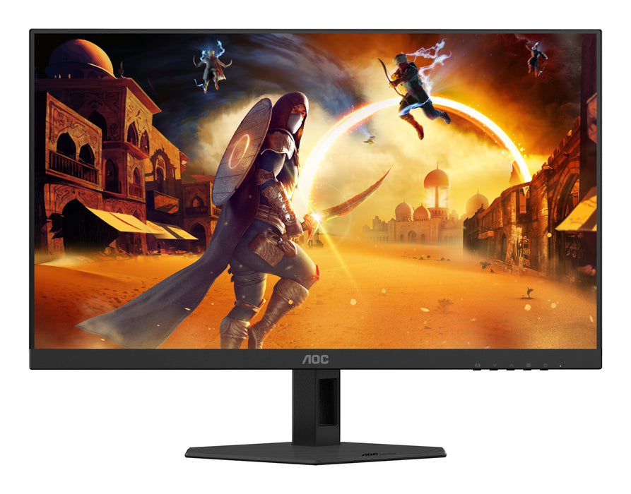EAN 4038986183222 - AOC G4 27G4ZREP pantalla para PC 68,6 cm (27") 1920 x 1080 Pixeles Full HD LCD Negro, Rojo imagen 5