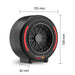 EAN 4895232710980 - Red Bull Racing RB-SK310 altavoz portátil o de fiesta Altavoz para fiestas Negro, Rojo 8 W imagen 8