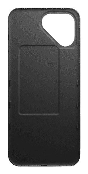 EAN 8718819377528 - Fairphone F5COVR-1ZW-WW1 recambio del teléfono móvil Tapa trasera Negro imagen 2