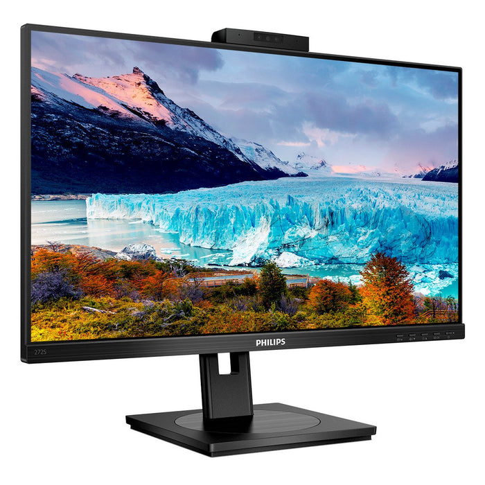 EAN 8712581794989 - Philips S Line 272S1MH/00 pantalla para PC 68,6 cm (27") 1920 x 1080 Pixeles Full HD LED Negro imagen 8