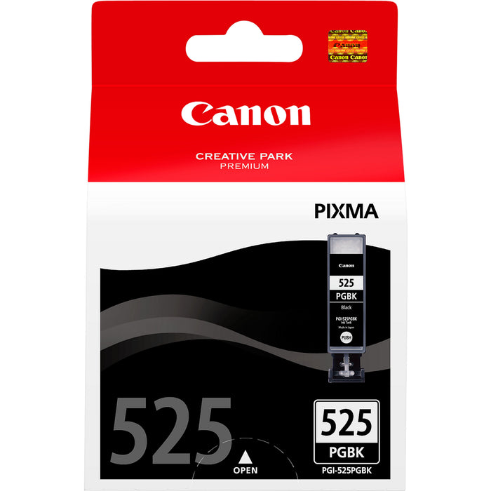 EAN 4960999669922 - Canon 4529B001 cartucho de tinta 1 pieza(s) Original Negro imagen 1