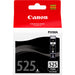 EAN 4960999669922 - Canon 4529B001 cartucho de tinta 1 pieza(s) Original Negro imagen 1