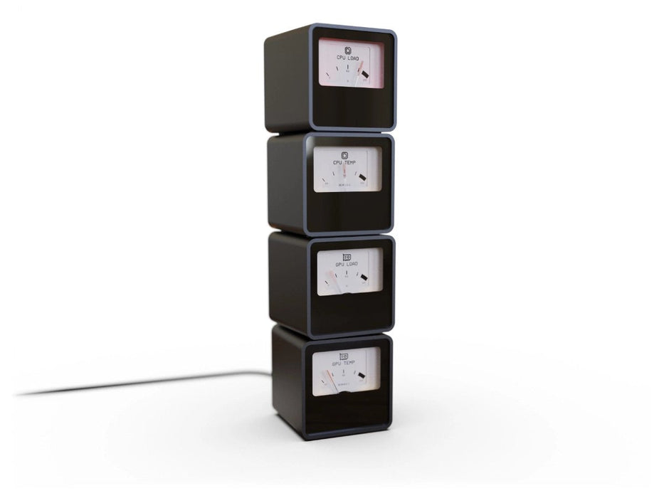 Mreacom Vu1-Dial - Negro