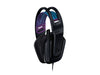 EAN 5099206094789 - Logitech G 981-000978 auricular y casco Auriculares Alámbrico Diadema Juego Negro imagen 2