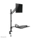 EAN 8717371443672 - Neomounts DS90-325BL1 soporte para monitor 81,3 cm (32") Escritorio Negro imagen 11