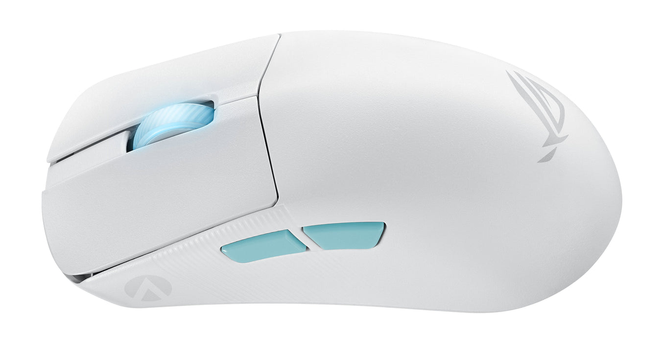 EAN 4711387136560 - ASUS ROG Harpe Ace Aim Lab Edition ratón Juego Ambidextro RF Wireless + Bluetooth + USB Type-C Opto-mecán imagen 9