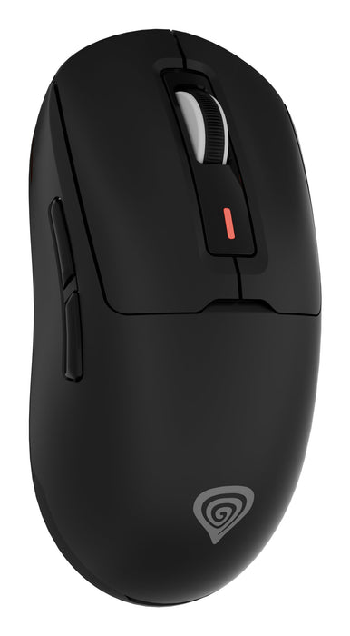 EAN 5901969444827 - GENESIS Zircon 660 ratón Juego mano derecha RF Wireless + Bluetooth + USB Type-A Óptico 12000 DPI imagen 1
