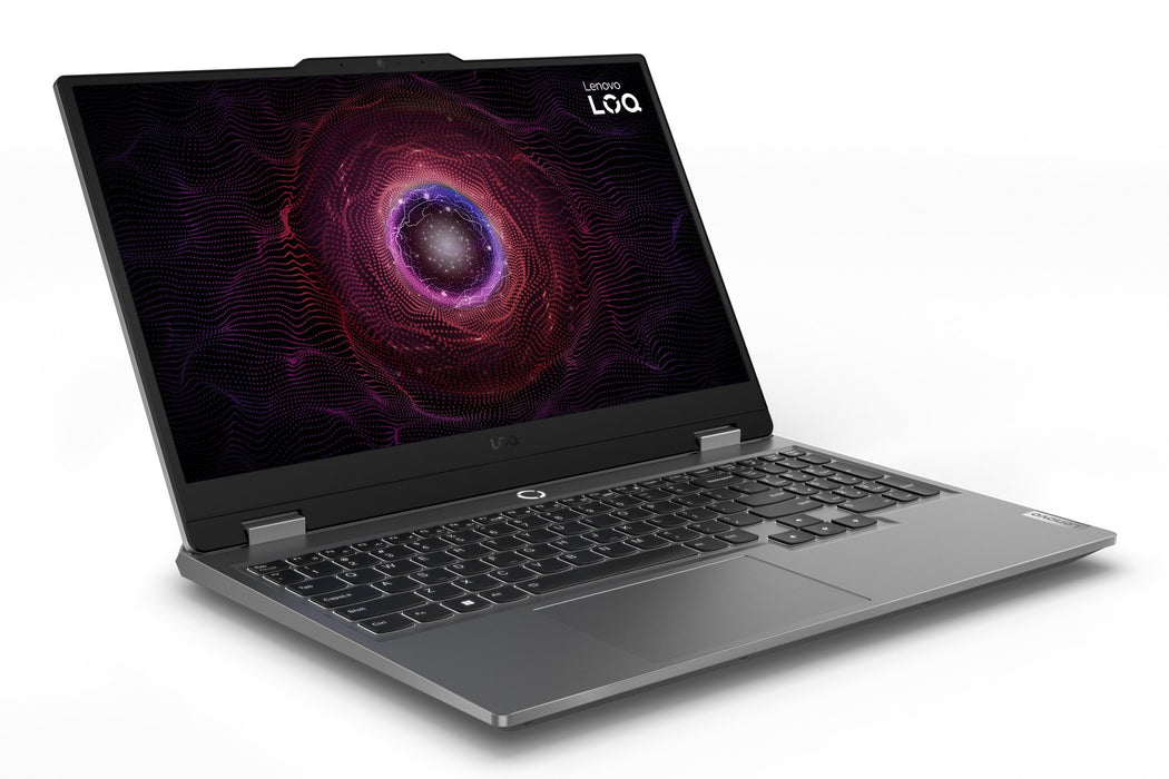 EAN 0199272526568 - Lenovo LOQ 15ARP9 AMD Ryzen™ 5 7235HS Portátil 39,6 cm (15.6") Full HD 16 GB DDR5-SDRAM 512 GB SSD NVIDIA imagen 2