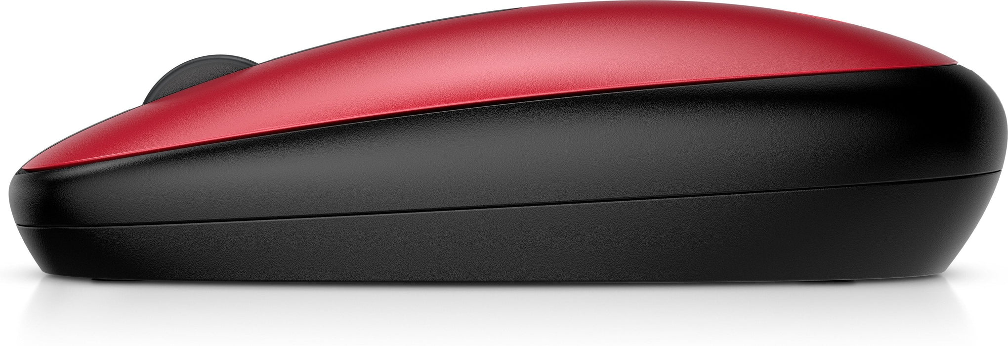 Ratón Inalambrico Hp 240 Bluetooth Rojo 43n05aa#Abb