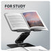 EAN 8595247909206 - Axagon STND-LRB Laptop-Ständer, 360° drehbar, Doppelgelenk, verlängerbar Soporte para ordenador portátil  imagen 8