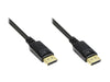 EAN 4014619775897 - Alcasa 2m, 2xDisplayPort DisplayPort Negro imagen 1