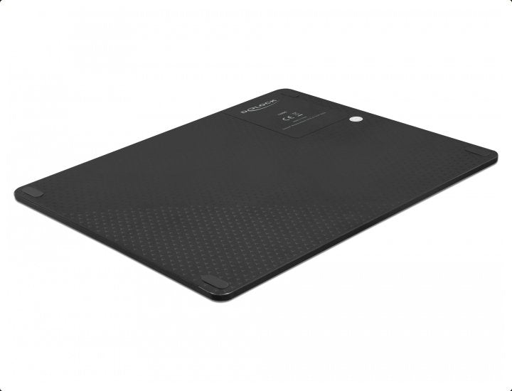 EAN 4043619125951 - DeLOCK 12595 alfombrilla para ratón Negro imagen 2