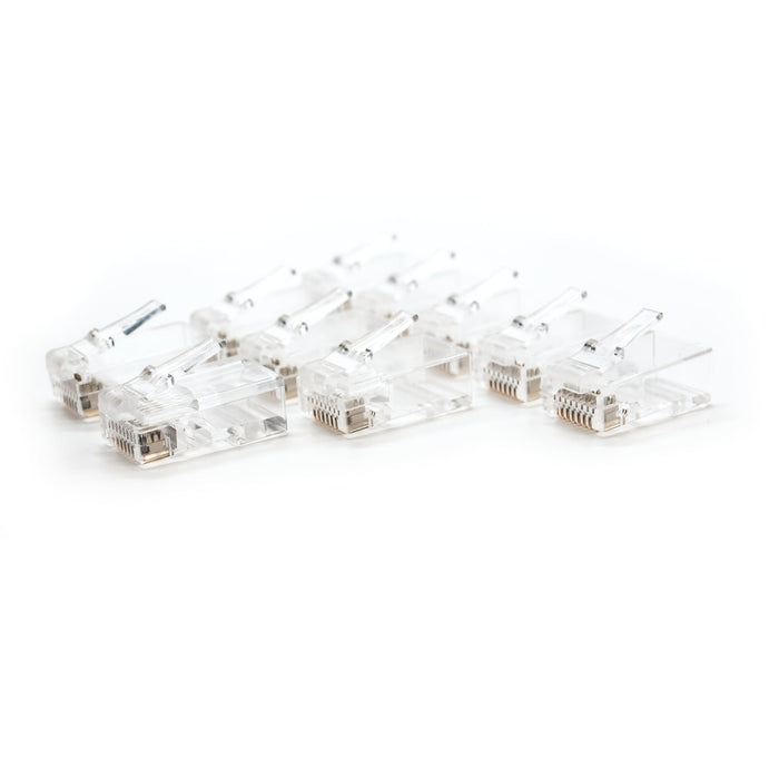 EAN 8433281004788 - Nanocable 10.21.0102-100 conector Transparente imagen 3