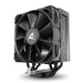 EAN 4044951041985 - Sharkoon A40 Procesador Refrigerador de aire 12 cm Negro 1 pieza(s) imagen 3