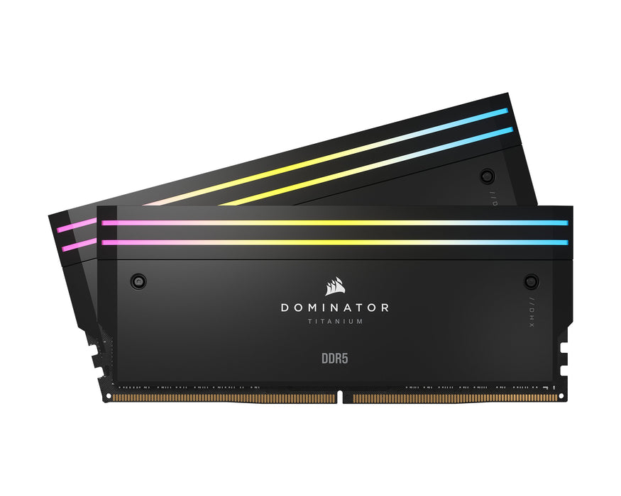 EAN 840006675549 - Corsair Dominator Titanium CMP48GX5M2B7000C36 módulo de memoria 48 GB 2 x 24 GB DDR5 288-pin DIMM imagen 1