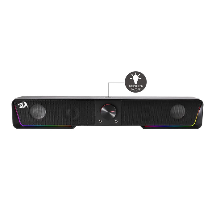 EAN 6950376708793 - REDRAGON GS570 Darknets Negro Inalámbrico 10 W imagen 6