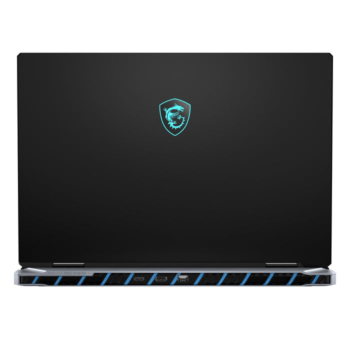 Msi Titan 18 Hx Ai A2xwig-402fr Intel Core Ultra 9 285hx Ordenador Portátil 45,7 Cm (18) Uhd+ 64 Go Ddr5-Sdram 6 To Ssd Nvidia Geforce Rtx 5080 Wi-Fi 7 (802.11be) Windows 11 Pro Negro