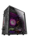 EAN 4710562754995 - Mars Gaming MCM carcasa de ordenador Mini Tower Negro imagen 4
