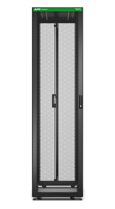 Easy Rack 600mm/48u/1000mm W/Roof