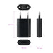 EAN 8433281010123 - Nanocable 10.10.2002 cargador de dispositivo móvil Universal Negro Corriente alterna Interior imagen 3