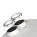 EAN 5715685003066 - PanzerGlass SAFE. by ® Camera Lens Protector Glitter Silver iPhone 16 | 16 Plus Protector de pantalla App imagen 1