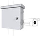 EAN 5420016861696 - Lanview RCCTV006 armario rack 0U Blanco imagen 1