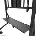 EAN 8717371443092 - Neomounts FL50-575BL1 mueble y soporte para dispositivo multimedia Negro Carro/soporte de suelo con rueda imagen 12