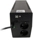 EAN 5904204401661 - AVIZIO AP-BK650 sistema de alimentación ininterrumpida (UPS) Línea interactiva 0,65 kVA 360 W imagen 2