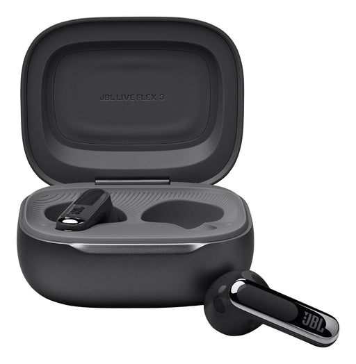 EAN 1200130012266 - JBL Live Flex 3 Auriculares Inalámbrico Dentro de oído Llamadas/Música/Deporte/Uso diario Bluetooth Negro imagen 2