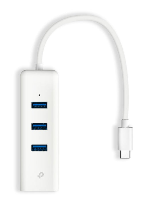 EAN 8885020622263 - TP-Link UE330C adaptador y tarjeta de red Ethernet 1000 Mbit/s imagen 1