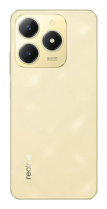 Smartphone  Realme C61 6+128gb Ds 4g Gold Oem
