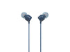 EAN 6925281918940 - JBL Tune 110 Auriculares Alámbrico Dentro de oído Música Azul imagen 3
