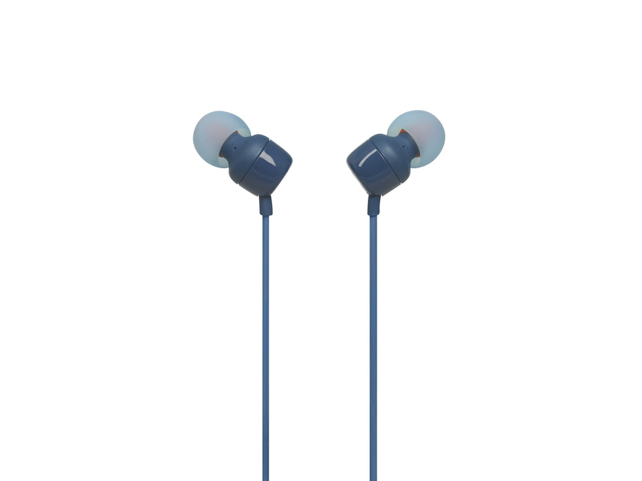 Auricular Jbl Tune 110 Azul