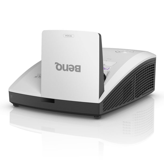 EAN 4718755077456 - BenQ MW855UST+ Proyector de alcance ultracorto 3500 lúmenes ANSI DLP WXGA (1280x800) 3D Negro, Blanco imagen 1