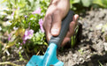 EAN 4078500023603 - Gardena 08950-20 pala y paleta Pala de jardín Duroplast, Acero Negro, Azul imagen 2