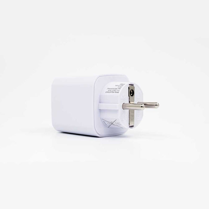 EAN 3800238073602 - Shelly Plug M Gen3 White Plug Hogar Blanco imagen 2