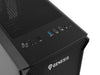 EAN 5901969425307 - GENESIS Irid 503 ARGB Micro Torre Negro, Transparente imagen 8