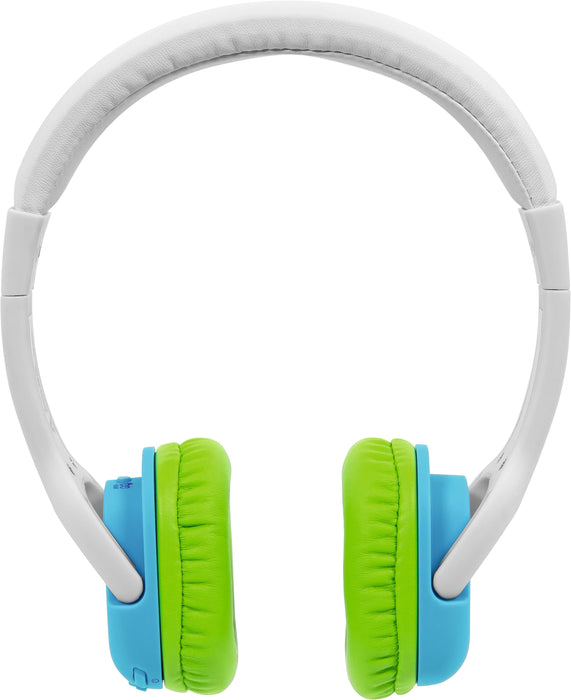 EAN 4019588091030 - TechniSat TECHNIFANT Auriculares Inalámbrico y alámbrico Diadema Bluetooth Azul, Verde, Blanco imagen 1