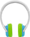 EAN 4019588091030 - TechniSat TECHNIFANT Auriculares Inalámbrico y alámbrico Diadema Bluetooth Azul, Verde, Blanco imagen 1