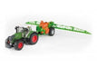 EAN 4001702022075 - BRUDER Amazone UX 5200 parte y accesorio de modelo a escala imagen 10